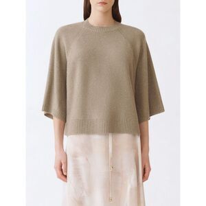 Fabiana Filippi Sweater Woman Olive
